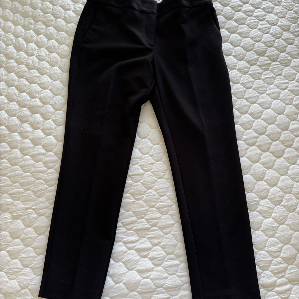 LOFT Black Women's Pants